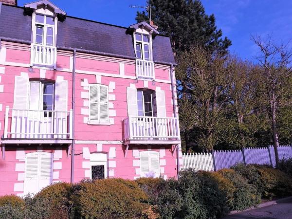 Apartment Schöne Unterkunft Mit Terrasse In Der Nähe Des Meeres By Interhome - Villers-sur-Mer