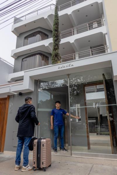 San Miguel Awanka Hotel, Lima