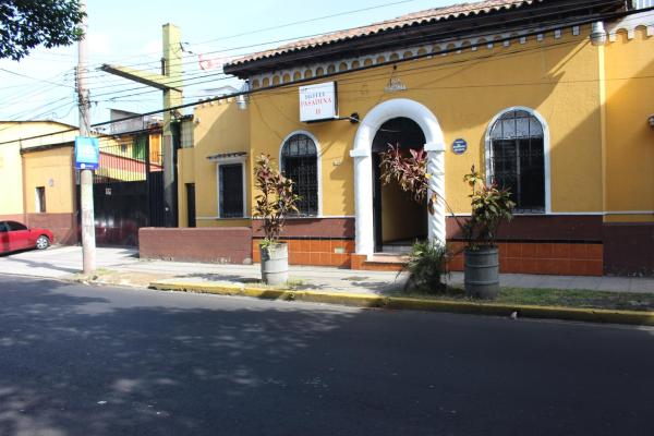 Hotel Pasadena II, San Salvador