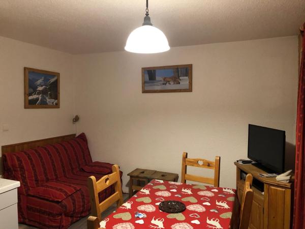 Appartement 2 Pièces 5 Pers., Balcon Exposé Ouest - Fr-1-263-35 - Valloire
