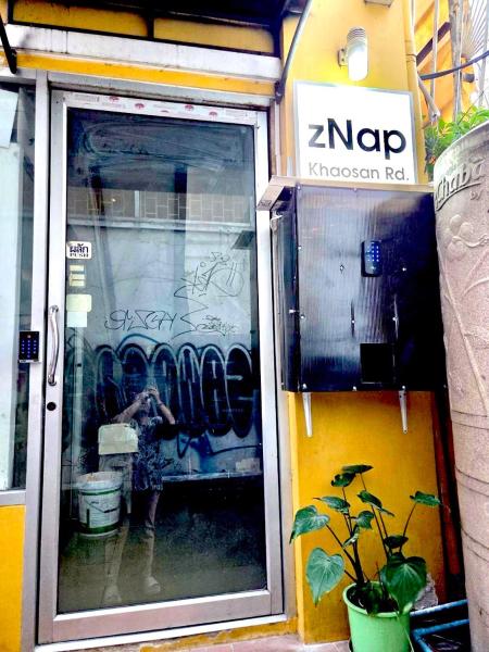 Thailand Bangkok Mansion Thonglor, Бангкок