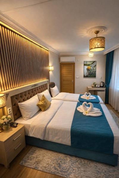 Galaxy Hotel Sultanahmet, Estambul