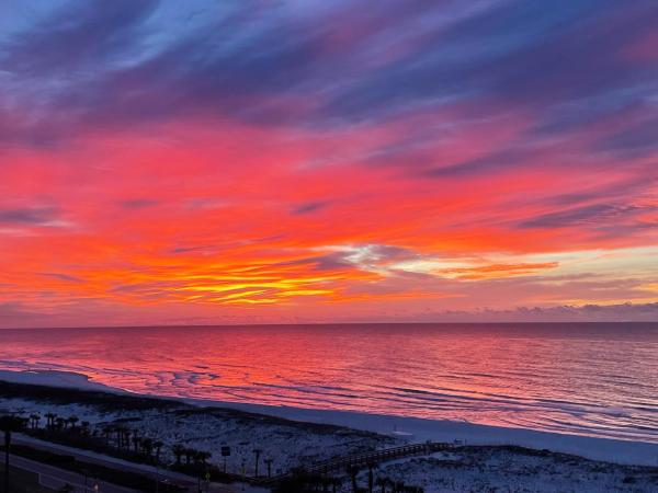 Portofino Tower 3-1808 Stunning Beachfront National Seashore Views - Pensacola Beach, FL