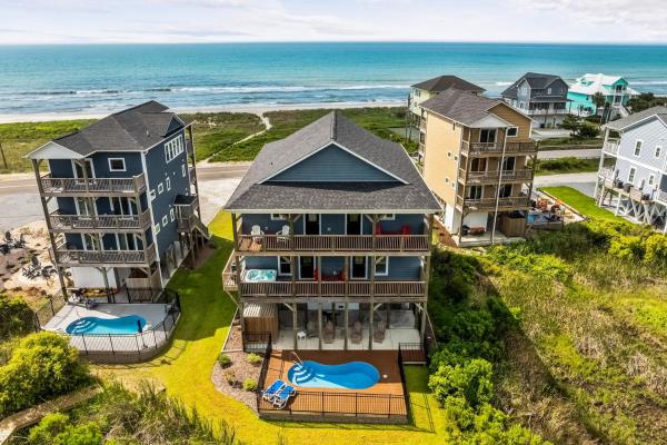 Ntb1079 The Murph - North Topsail Beach, NC