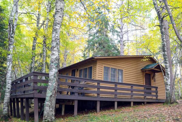 Spacious 3 Bed House - True Cabin In The Woods - Parking - Netflix Cb04 - Eagles Nest, MN