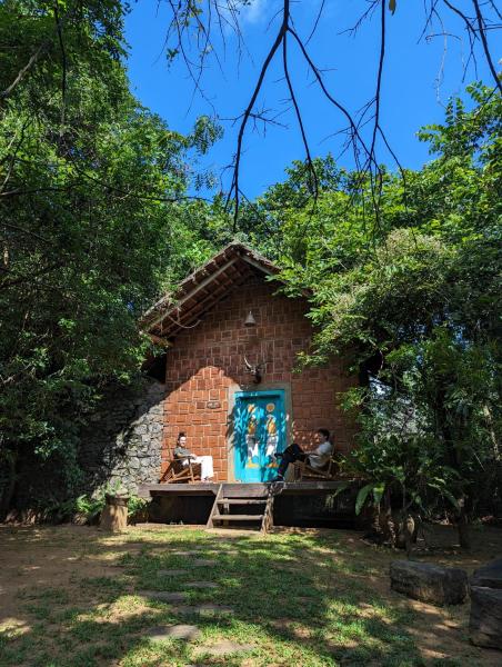 A la foto es mostra l'objecte Vihanga Village - Jungle retreat in Dambulla situat a la ciutat de Dambulla.