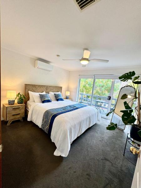 Treetop Ocean Views At Maslin Beach Coastal Escape Pet Friendly - McLaren Vale