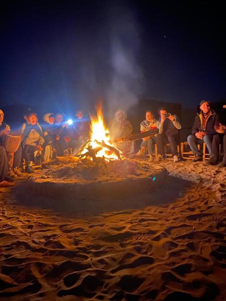 Desert Family Camp - Maroc