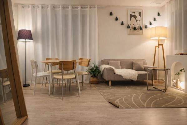 서교초등학교앞, White Linen House的照片6