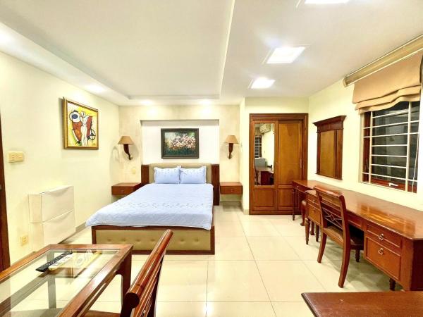 Nanwa House Apartment - ホーチミン