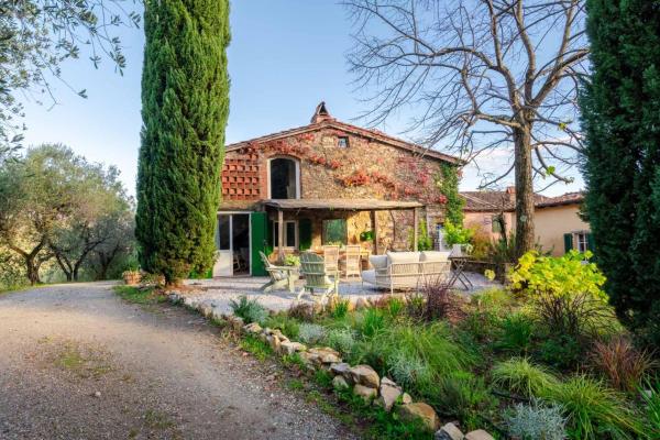 Uva Cottage Farmhouse - Lucca