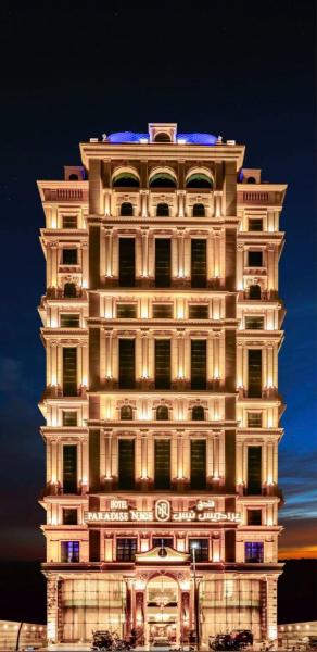 A la foto es mostra l'objecte Paradise Nice Hotel Jeddah situat a la ciutat de Jiddah.