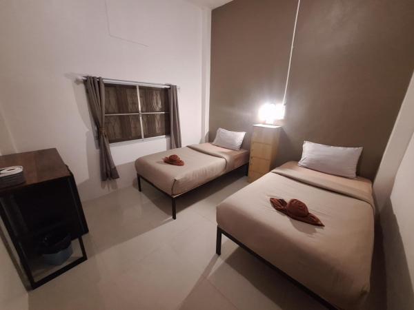Sabai Sabai Bed - Mae Hong Son