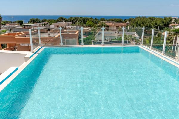 På billedet ses objektet Residence Valentina - Appartamento Altea int. 2 beliggende i byen Nardò.