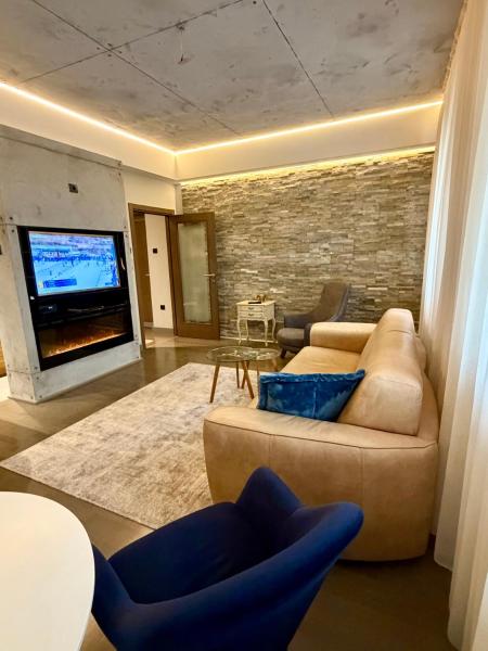 smgold lux apartman, Podgorica