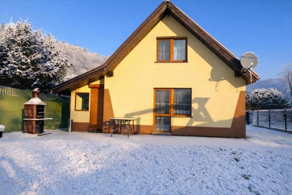 Domek U Hani - Domek 6 Osobowy, Z Ogrodem I Tarasem, Wisła - Wisła