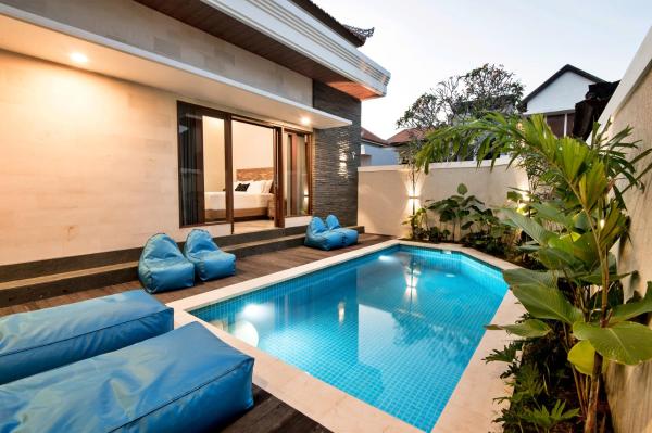 Villa Sakura Nisa - Seminyak