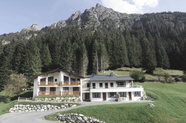 Haus Rätikon - Montafon