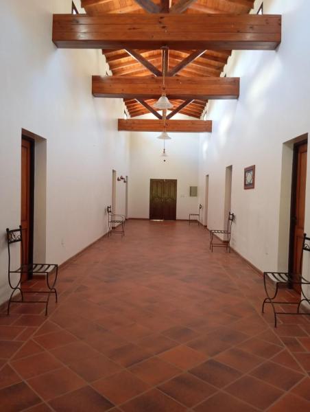 Auf dem Foto ist das Objekt Alto de la Casona in der Stadt Trancas zu sehen.