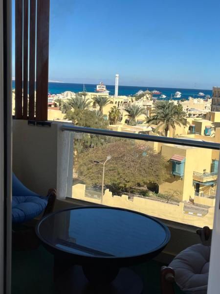 Benashti Hurghada Apartment - Hurghada