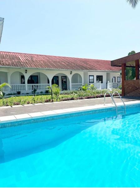 La Villa Eden - Pointe-Noire