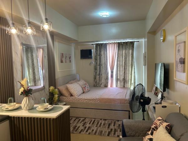 Avida Tower 4 L21 Staycation Rm1104 - Pavia
