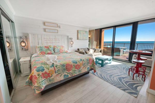 Amazing Honeymoon Suitecaravelle Resort Wterrace - Myrtle Beach