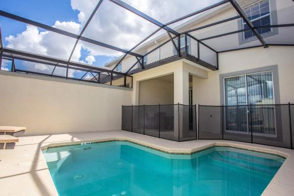 Four Bedrooms At Storeylakeresort 3063 - Orlando