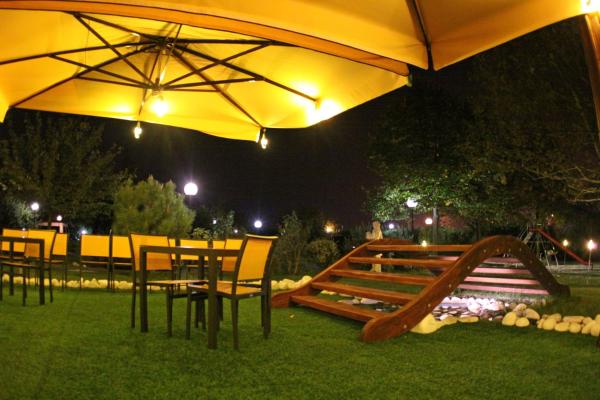 På billedet ses objektet Hotel Il Maglio beliggende i byen Imola.