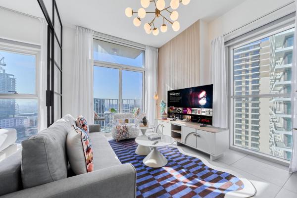 Foto 1: Smart & Elegant 2BR in Collective Dubai Hills