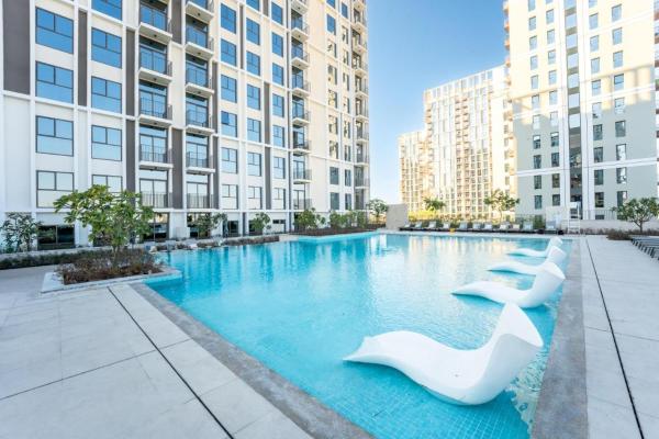 Foto 2: Smart & Elegant 2BR in Collective Dubai Hills