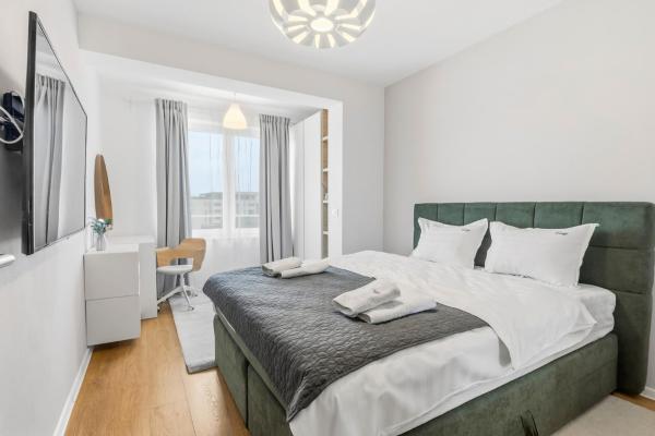 Cozy Grand Luxury Apartment - Coresi Promenade Brasov - Brașov