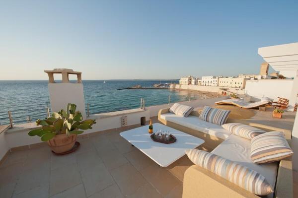 La Perla - Luxury Sea View Terrace - Gallipoli