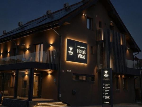 Boutique & Wellness Hotel Vital - Slovénie