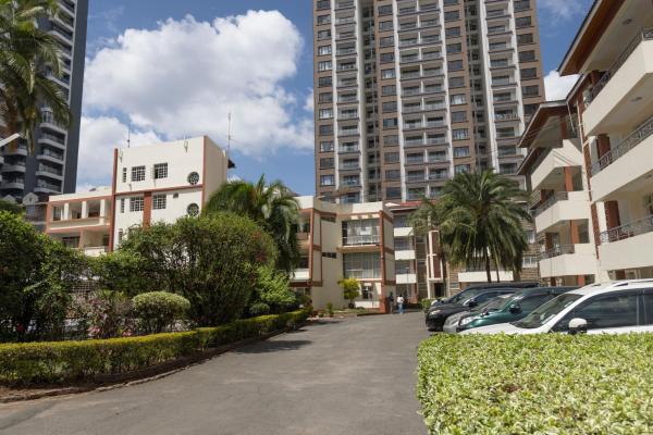 Gemina Court - Nairobi