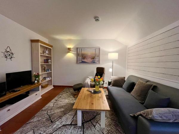 Feriendorf Rugana - Komfortplus Ferienwohnung Mit 1 Schlafzimmer A04 - Insel Hiddensee