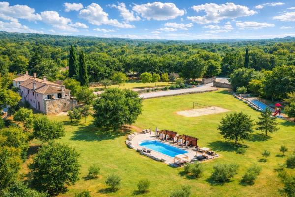 Stancija Negričani - Croatia