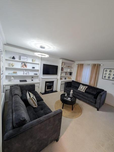 3br Cambridge Home Garden Dual Parking Free Wifi & Parking - Ely