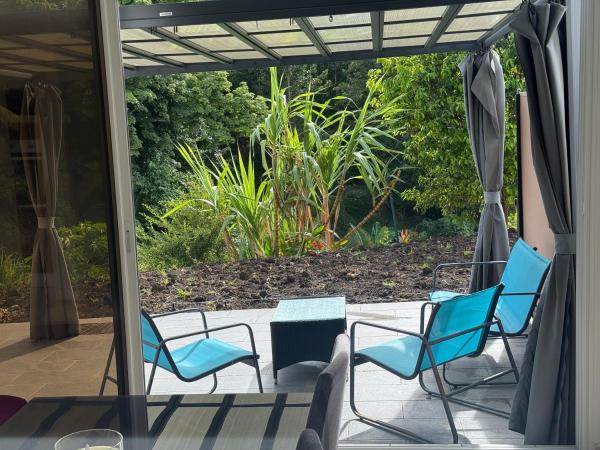 Rayon De Soleil 1 Chambre Bas De Villa - Guadeloupe