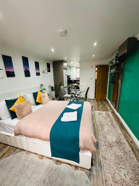 Foto 6: Studio Flat
