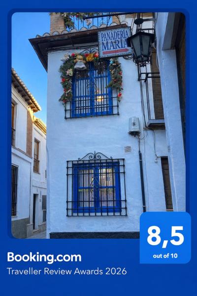 La Casita del Albayzín, Granada