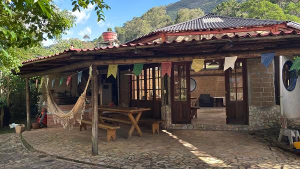 Solar Picu Eco-hospedaria - Minas Gerais
