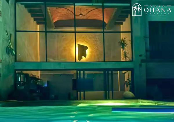 Casa Ohana Morelos - Tlayacapan