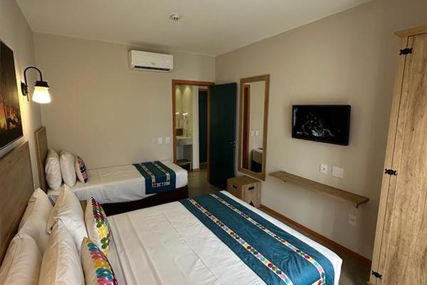 Apto 107e , Quinta Santa Bárbara, Pirenopolis - Pirenópolis