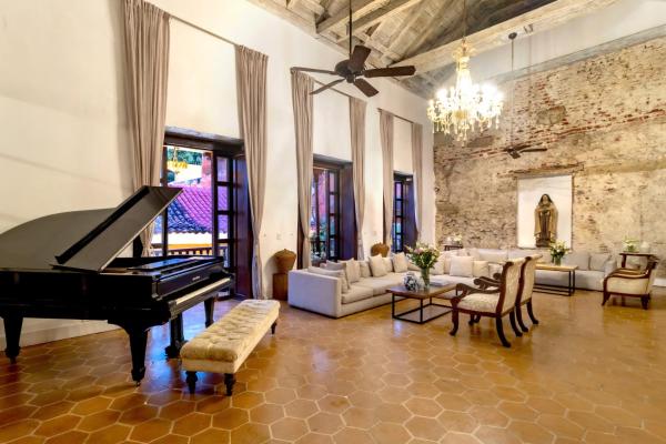 El Marques Hotel Boutique By GEH Suites, Carthagène des Indes