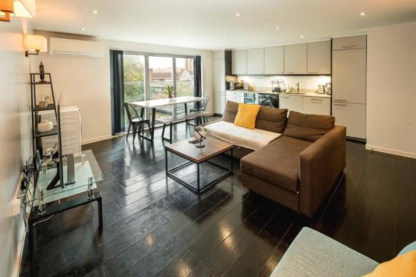 Swiss Cottage Retreat Sleeps 5 Regents Park - Marylebone