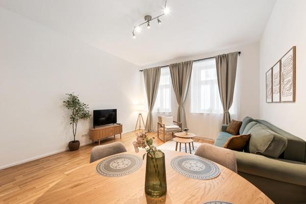Design Apartments In The Heart Of Vienna - Wien