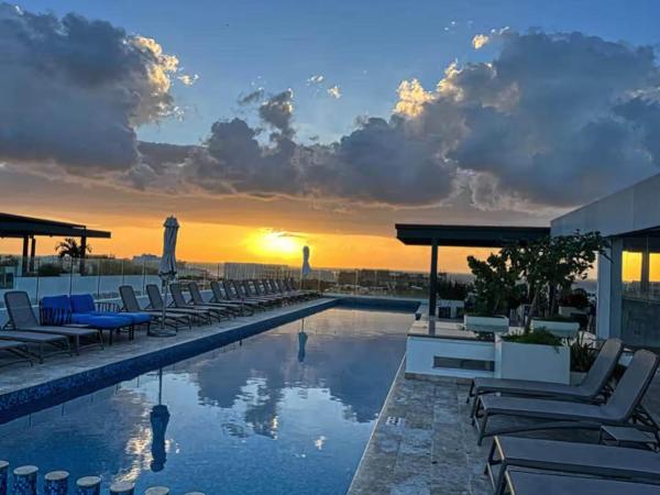 2br Beach Apartment In Pdc, 400m To The Sea - Playa del Carmen