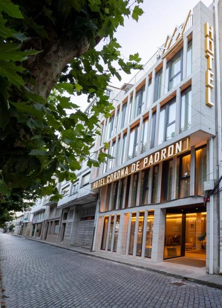 Hotel Corona De Padrón - Galicia