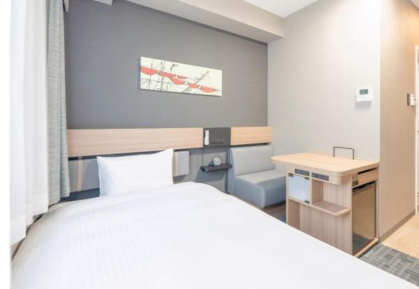 Auf dem Foto ist das Objekt R&B Hotel Shin Yokohama Ekimae - Vacation STAY 14692v in der Stadt Shin-yoshidachō zu sehen.